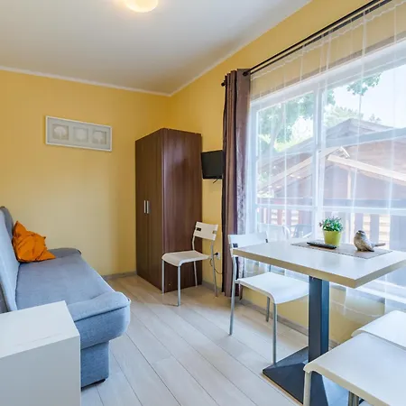 פארק נופש Zakatek Adeli מיקוז'בו