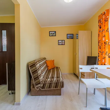 פארק נופש Zakatek Adeli מיקוז'בו