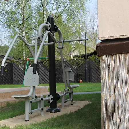 Zakatek Adeli פארק נופש *