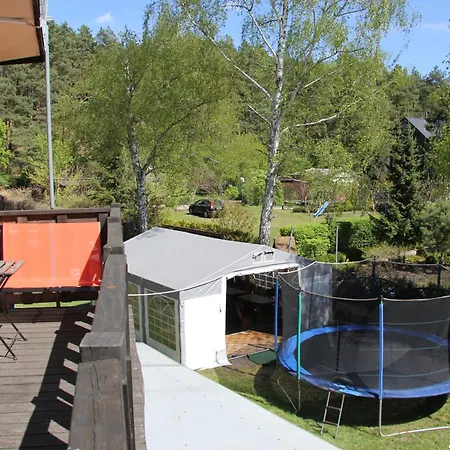 פארק נופש Zakatek Adeli מיקוז'בו