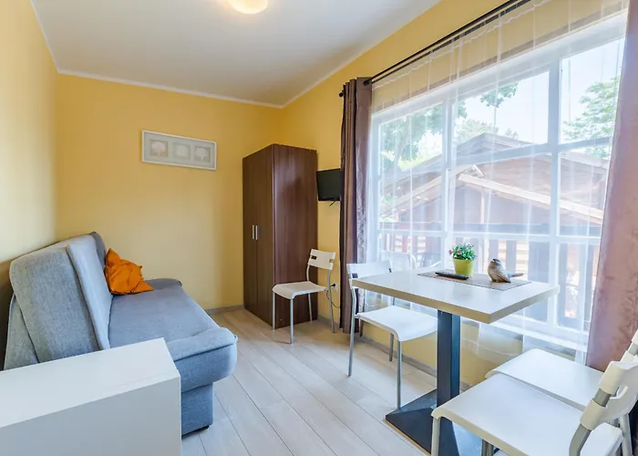 Üdülőpark Zakatek Adeli Mikoszewo