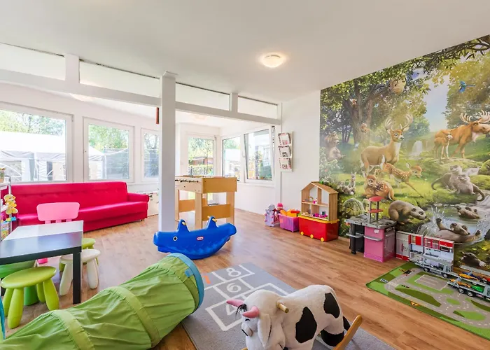 Üdülőpark Zakatek Adeli Mikoszewo