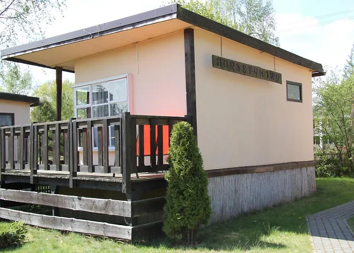 Üdülőpark Zakatek Adeli *