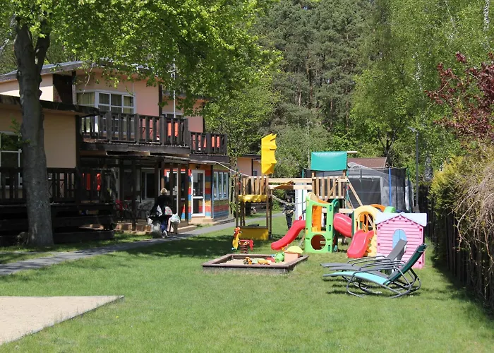 Üdülőpark Zakatek Adeli