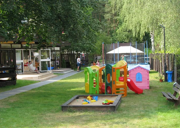 Üdülőpark Zakatek Adeli *