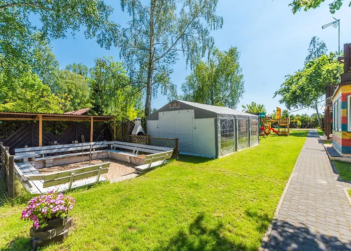 Zakatek Adeli Üdülőpark *