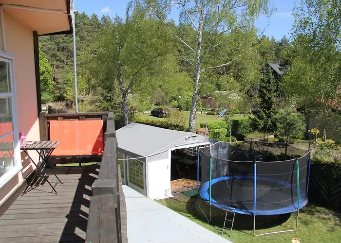 Üdülőpark Zakatek Adeli Mikoszewo